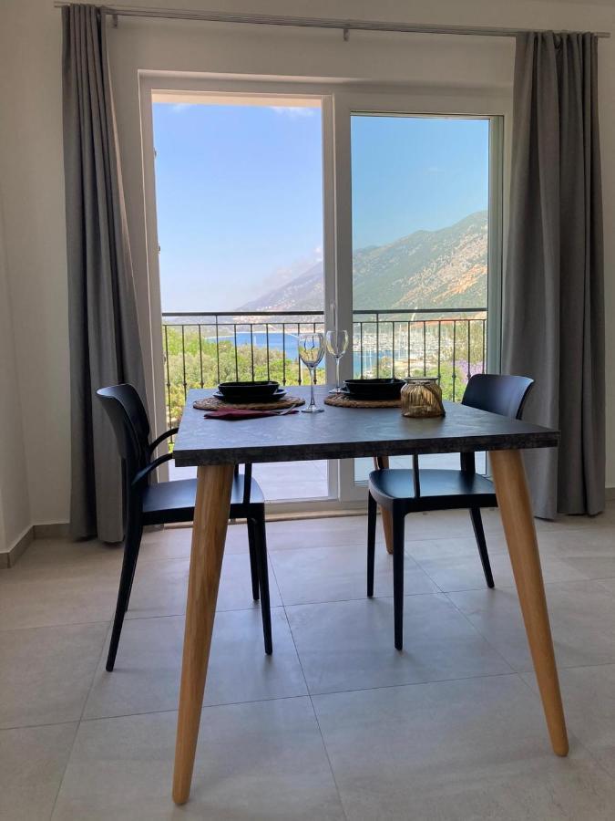 La Moda Aparts Kaş Exteriér fotografie