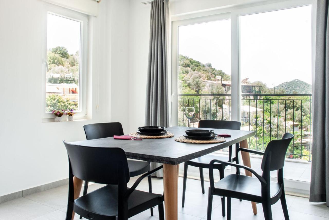 La Moda Aparts Kaş Exteriér fotografie