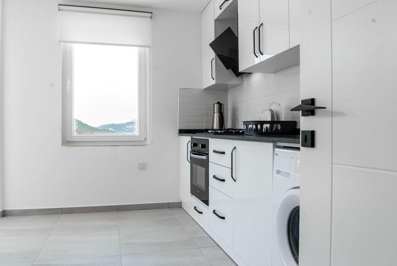 La Moda Aparts Kaş Exteriér fotografie