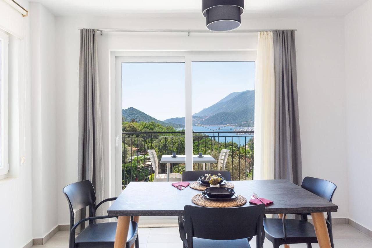 La Moda Aparts Kaş Exteriér fotografie