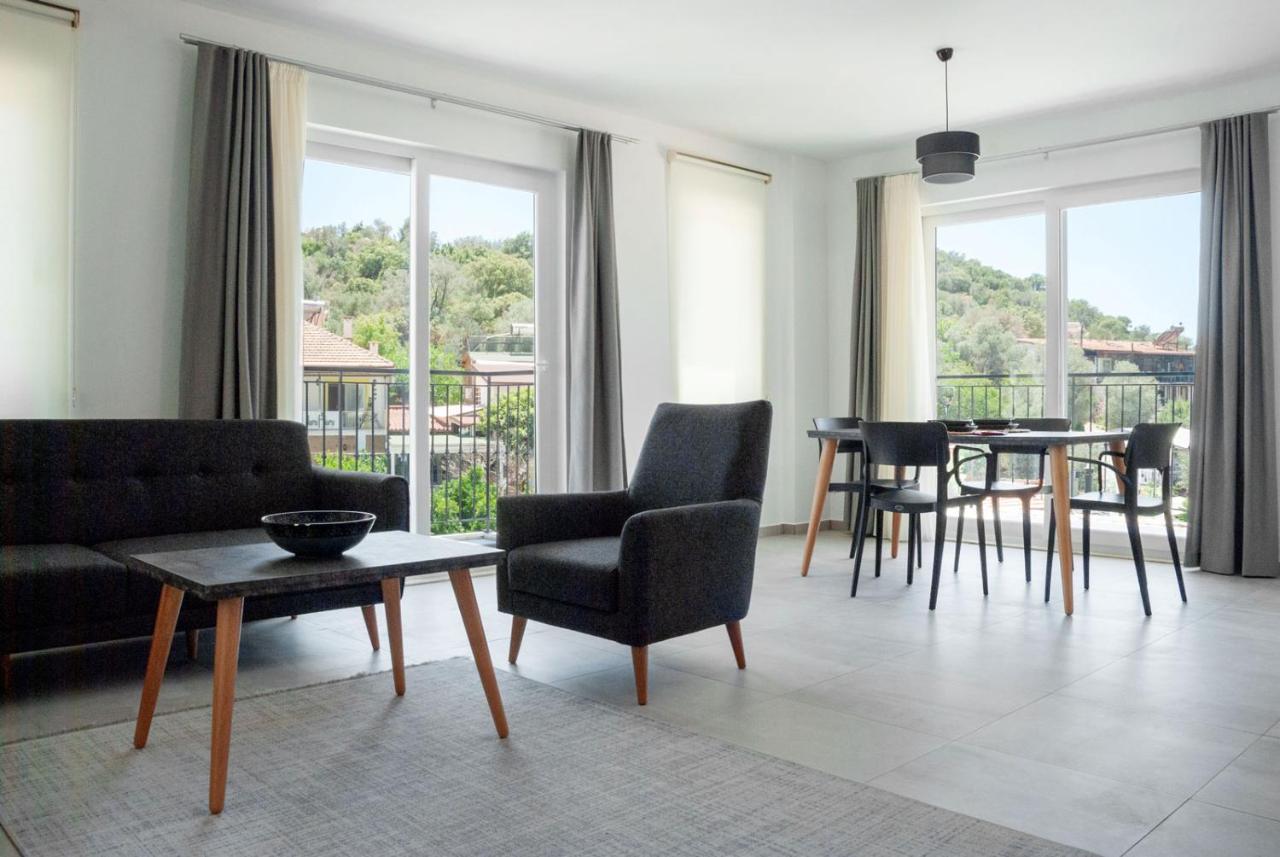 La Moda Aparts Kaş Exteriér fotografie